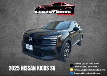2025 Nissan Retrocesos