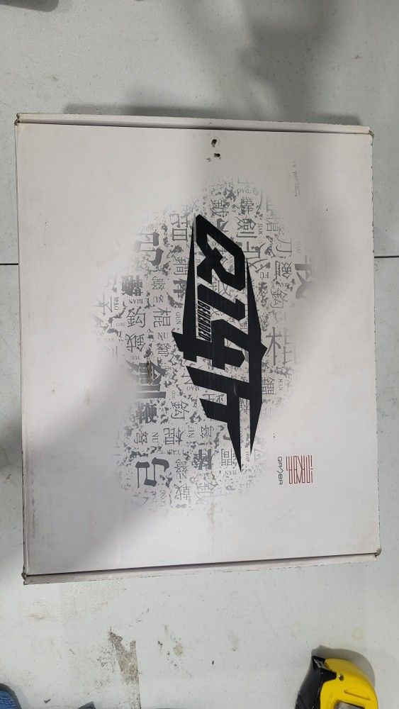 Arcade Fighting Stick Qanba Q1 Openbox