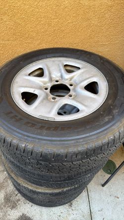 Tundra Tires And Rims