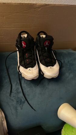 Air Jordan’s