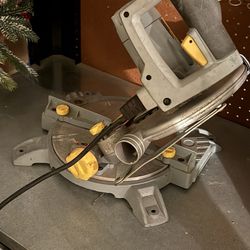 10.5 Mitre Saw 