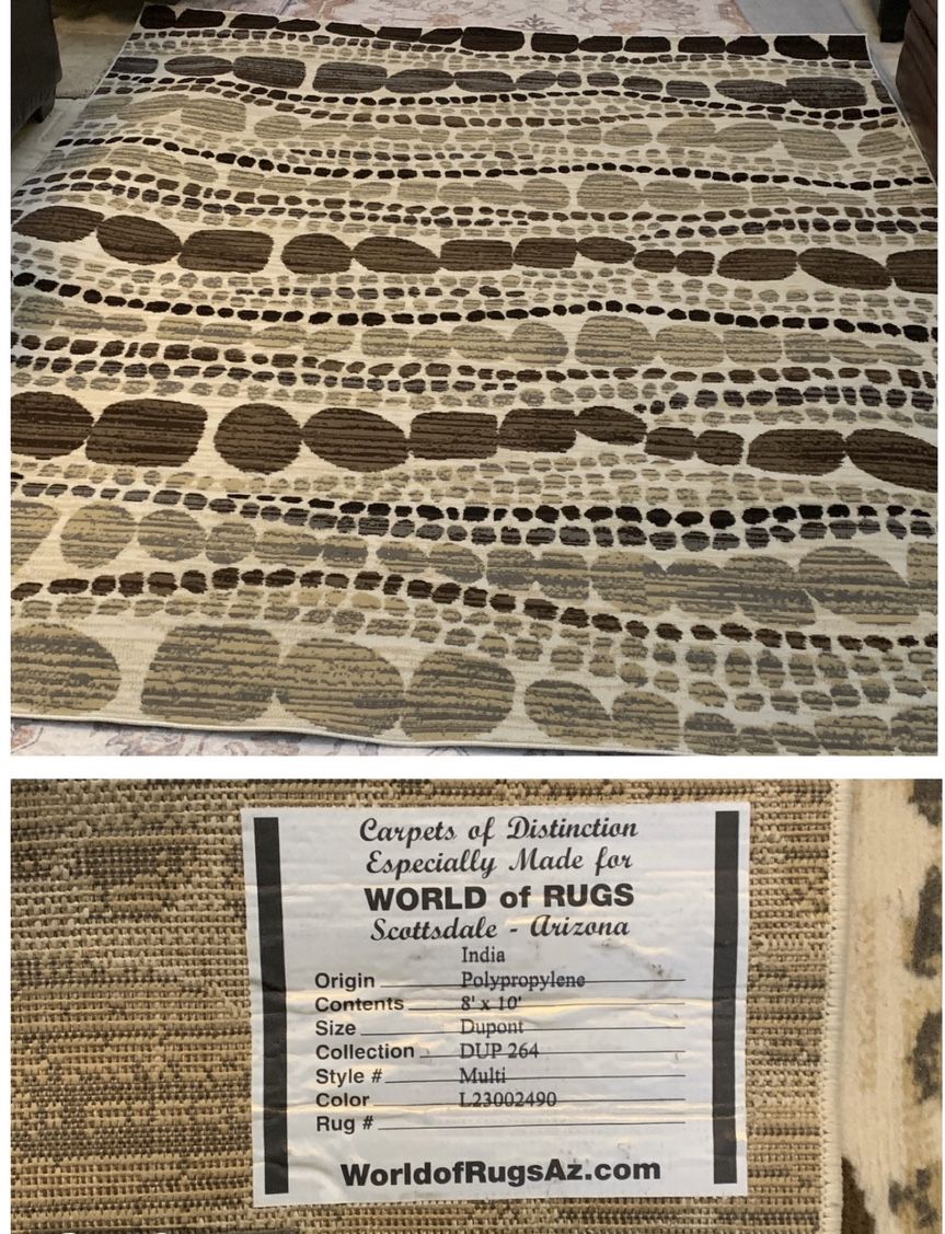 Rug 8x10 (World Of Rug)