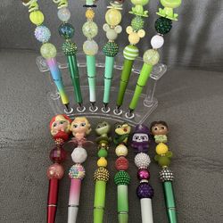 Doorables Pens 