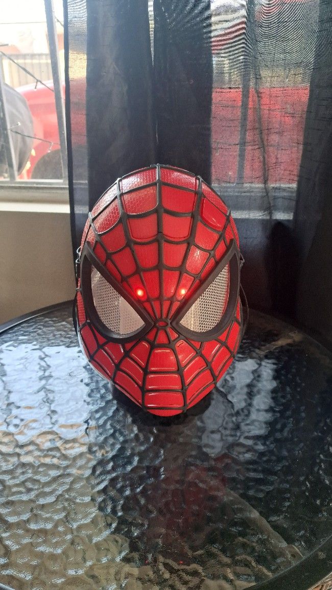 Spider Man Costume