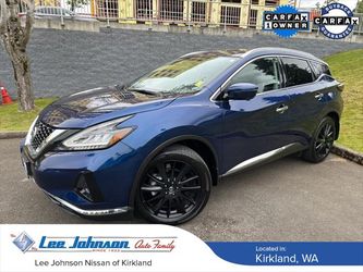 2021 Nissan Murano