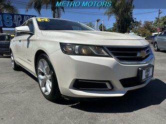 2014 Chevrolet Impala