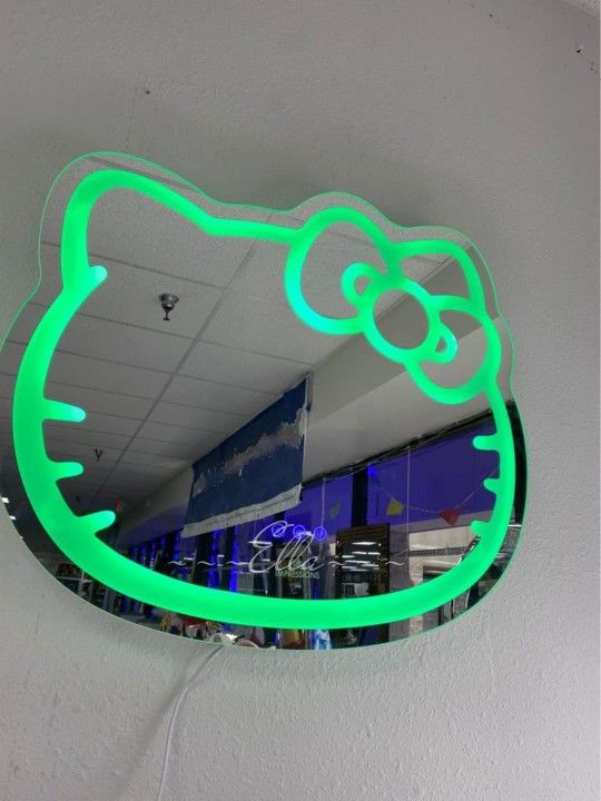 Hello Kitty Mirror $10 Down Payment And Financing Available