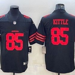 SAN FRANCISCO 49ERS STITCHED FOOTBALL JERSEY 
