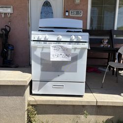 - Stove