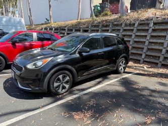 2017 Kia Niro hybrid