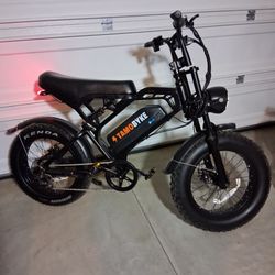 Tamobyke E-Bike Great Condition And Clean