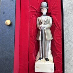 Vintage 1969 Jim beam decanter