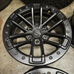 17" Ford F150 Raptor Oem Wheels