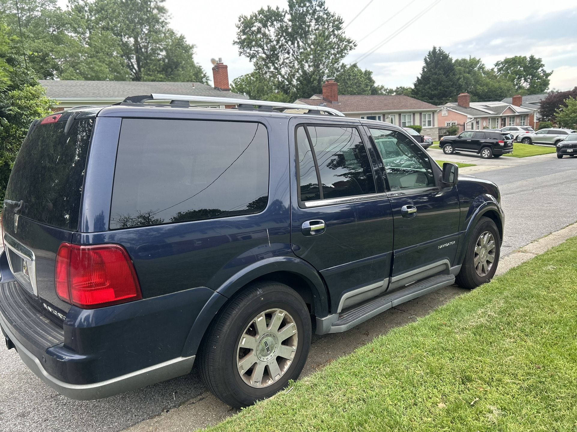 2003 Lincoln Navigator