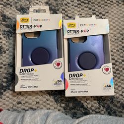 Otter Box Phone Case For iPhone Pro Max