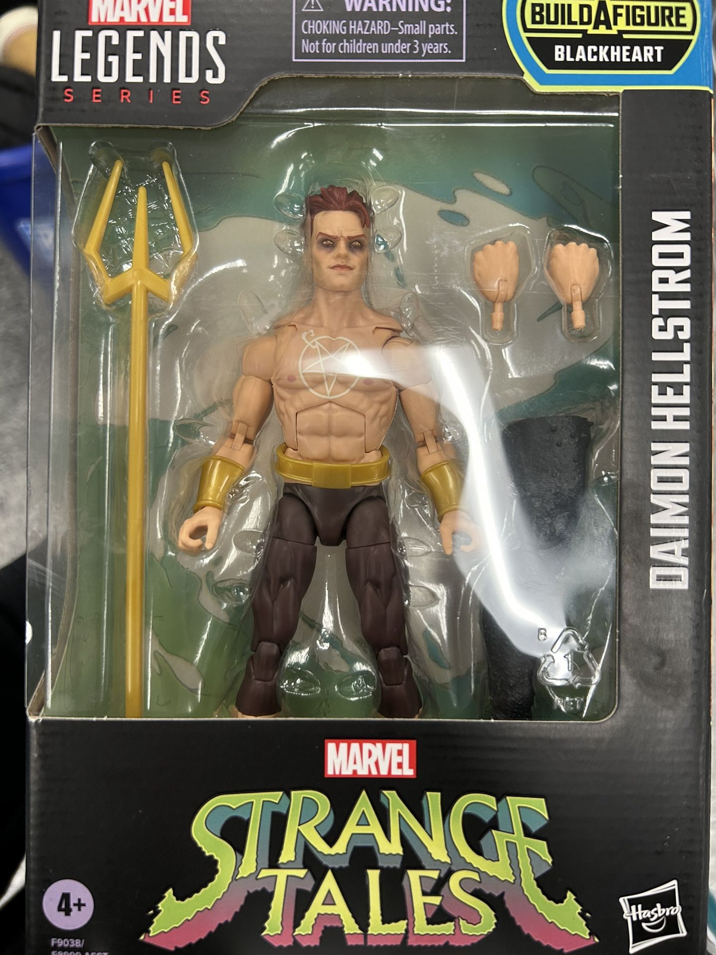 Marvel Legend Sell Or Trade