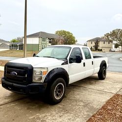 2008 Ford F-250