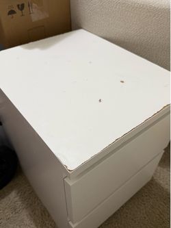 IKEA nightstand