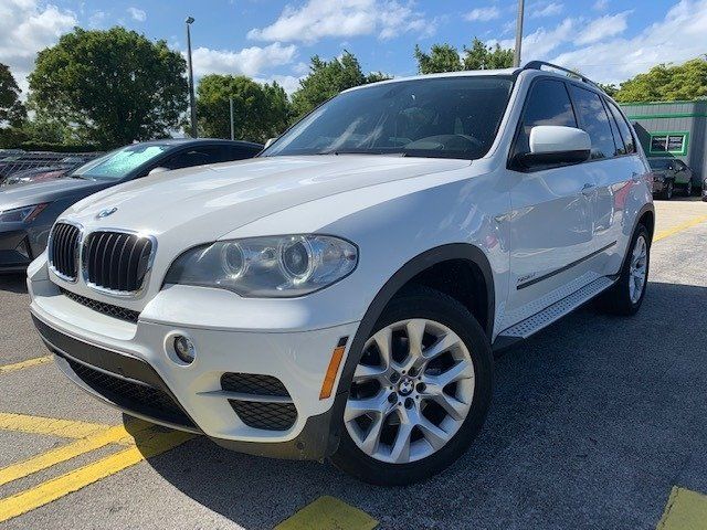 2012 BMW X5