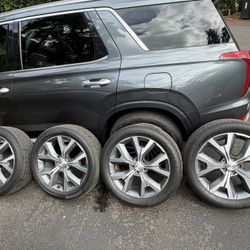 Hyundai Wheels 