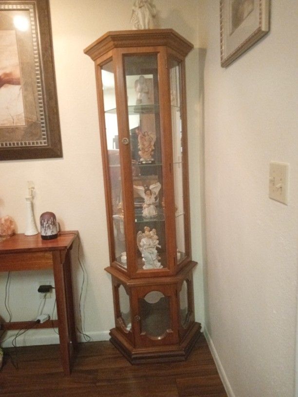Curio Cabinet