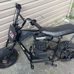 MINI BIKE