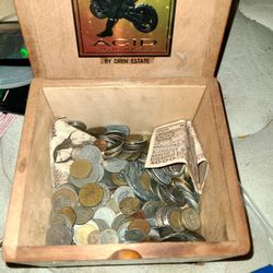 Coins 40.00