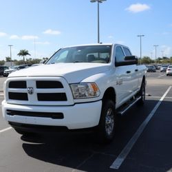 2014 Dodge Ram 1500 Express
