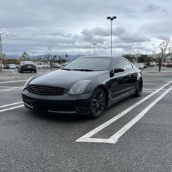 2005 Infinity G35