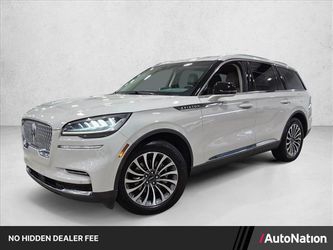 2023 Lincoln Aviator