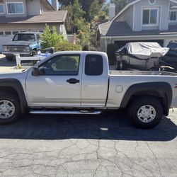 2005 Chevrolet Colorado