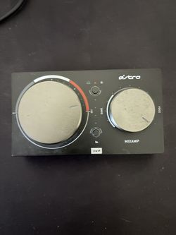 Astro A40 Tr Pro headset with Mix Amp