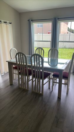 Dining Room Table