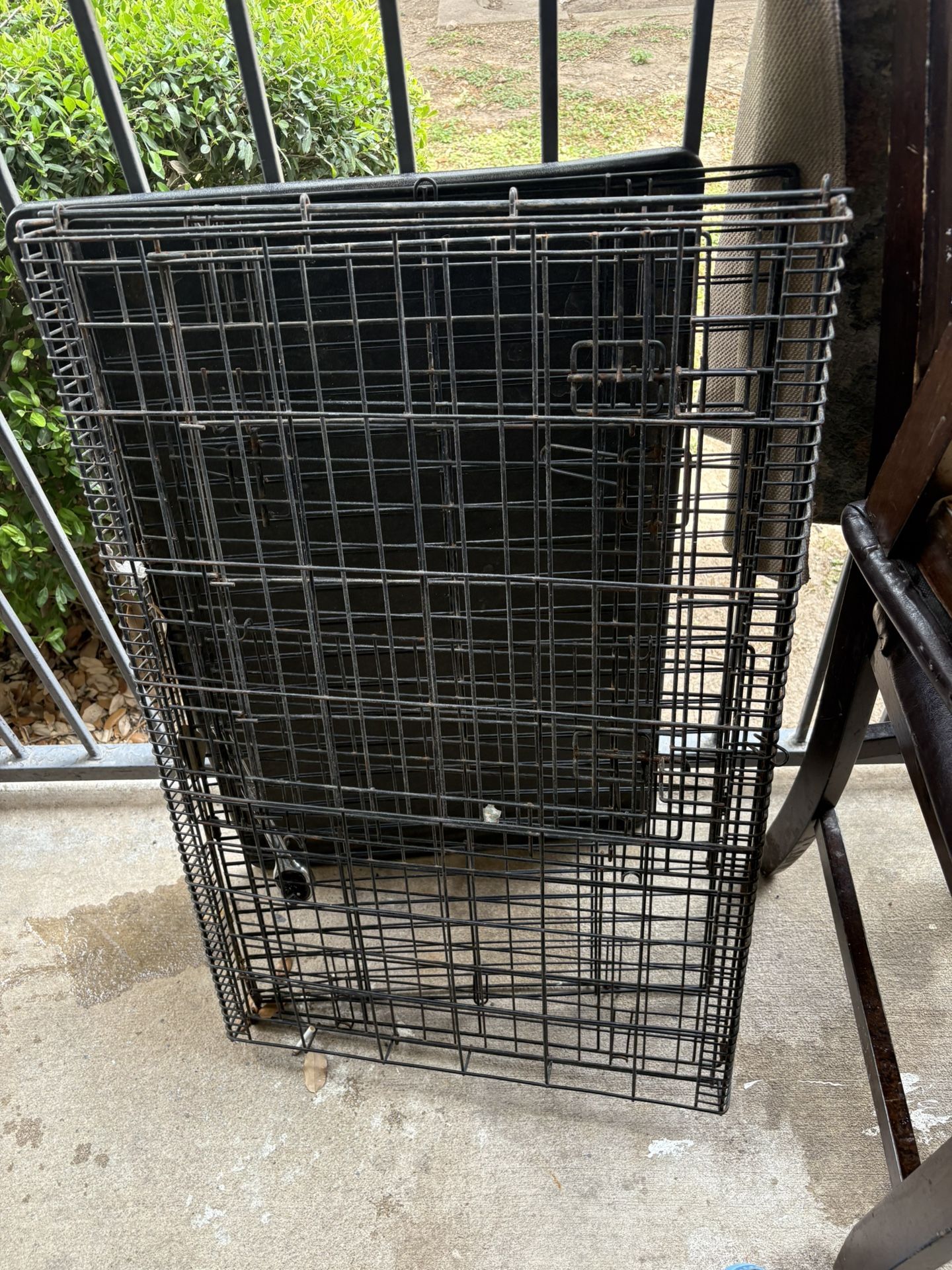 XL Dog Crate