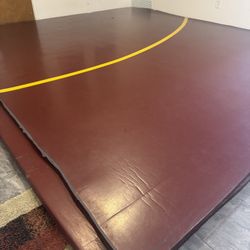 Wrestling Mats