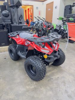 FINANCING AVAILABLE 110cc KIDS ATV