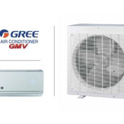 Split air conditioner Mini AC cold & hot energy conservation