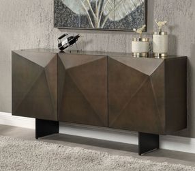 SERVER  Product Dimensions:  63"W X 18"D X 32"H Net Weight: 172 lbs