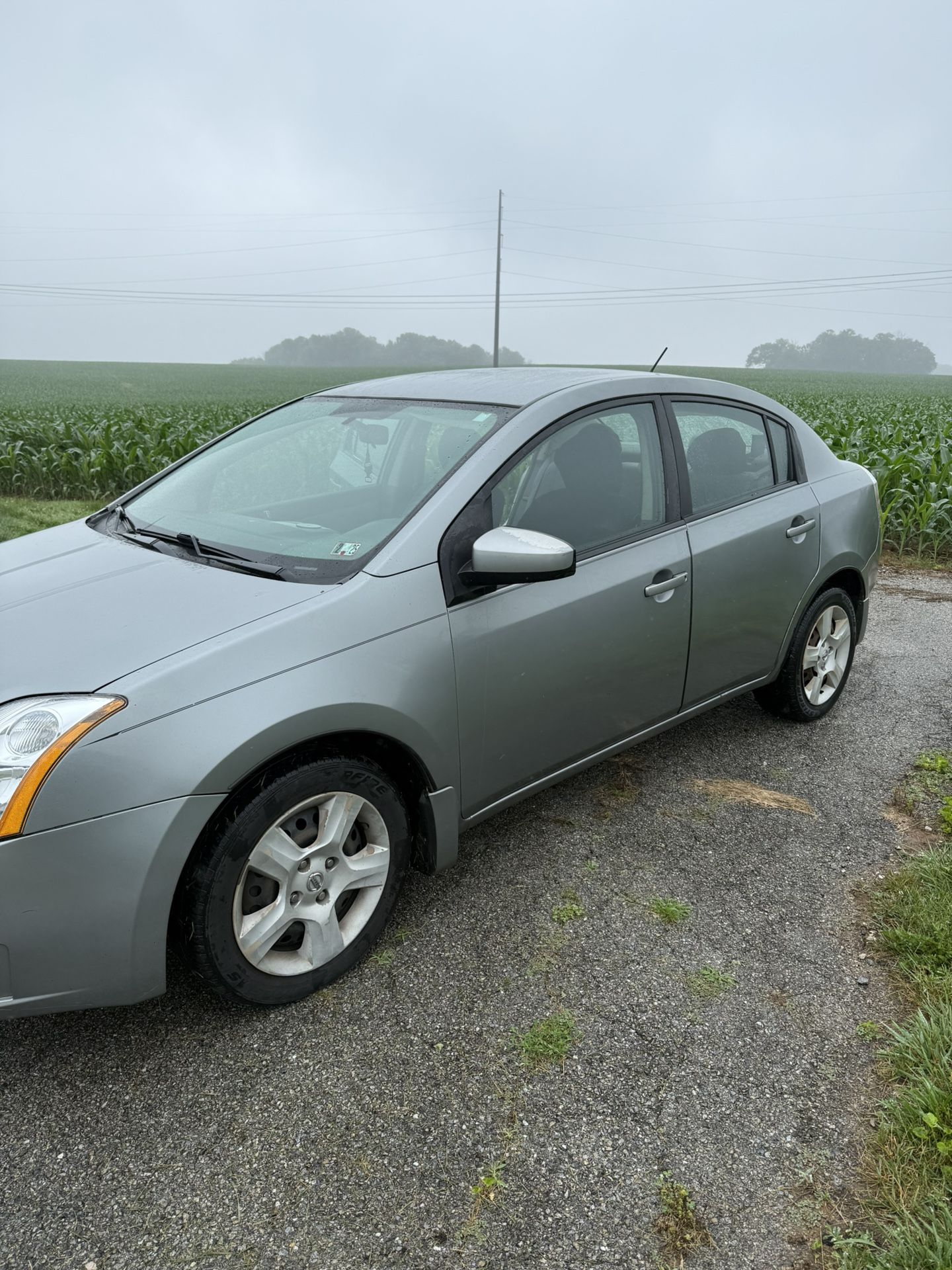 2008 Nissan Sentra