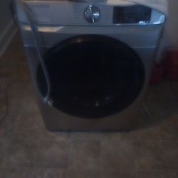 Dryer And Washer (Samsung)