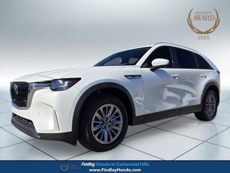 2025 Mazda CX-90
