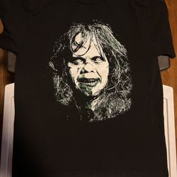 Exorcist Shirt Size Medium 