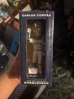 Carlos Correa figure new
