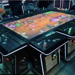 Play Fish table Slots