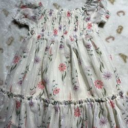 Spring Shabby chic Dress Size 12 Months 