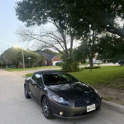 2011 Mitsubishi Eclipse Spyder