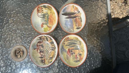 Williams Sonoma Dishes