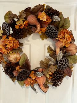 Fall Wreath