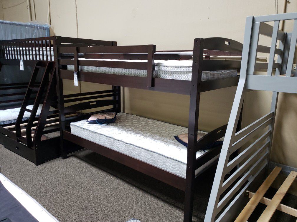 New Bunk Bed