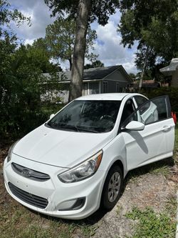 2017 Hyundai Accent